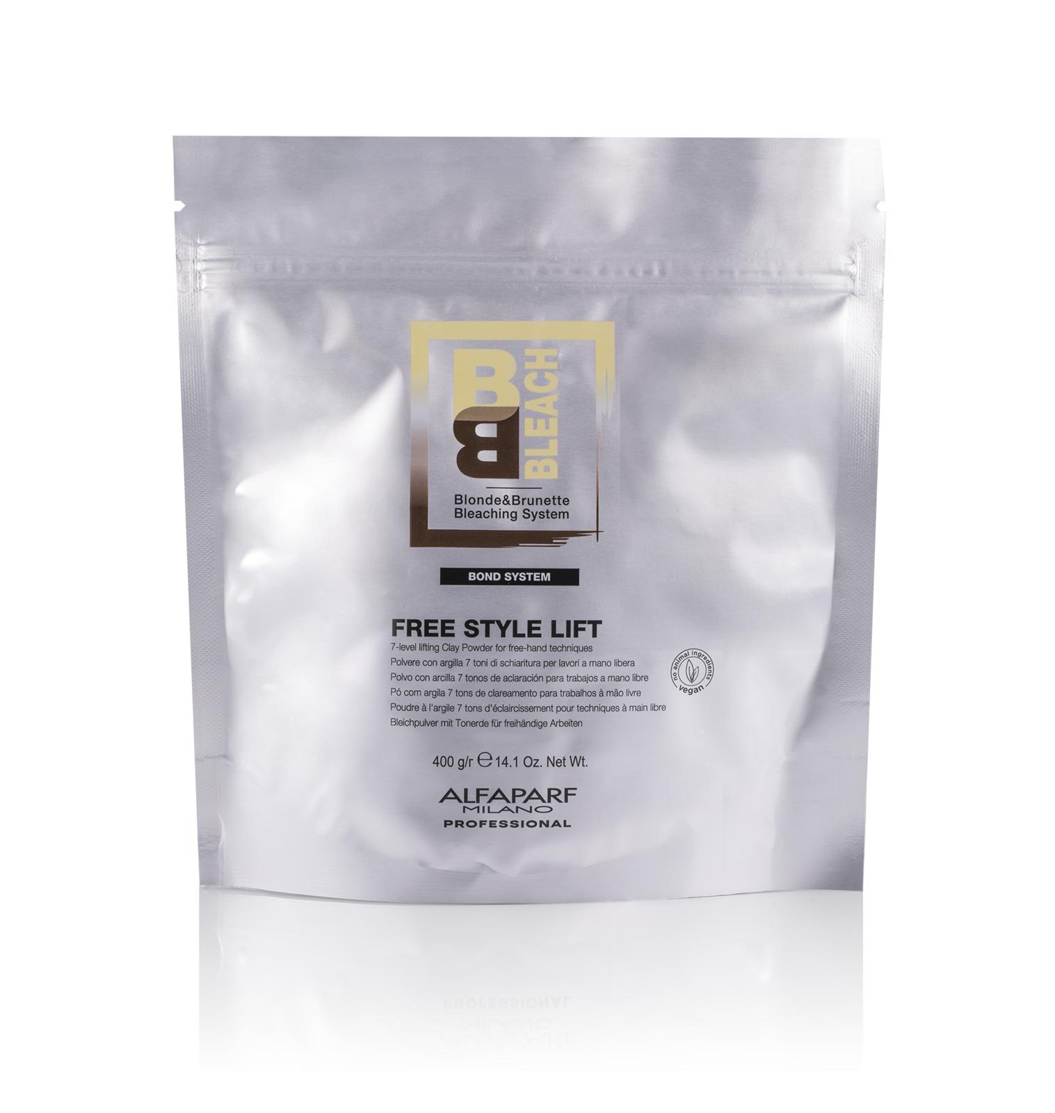 BB Bleach Free Style Pouch 400g