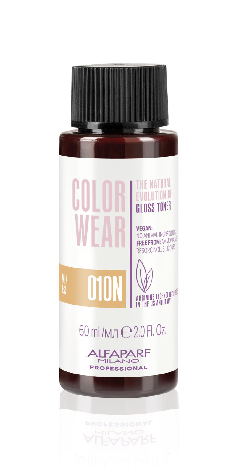 Color Wear Gloss Toner