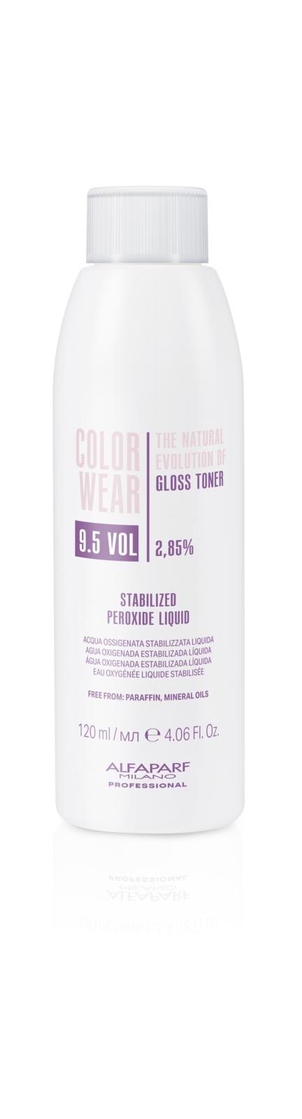 Color Wear Gloss Activator 9,5 Vol