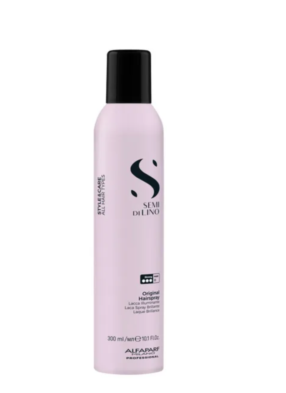 Semi di Lino Style & Care Cristalli Hairspray 300 ml