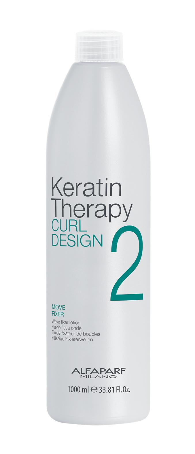 APM Keratin Therapy Curl Design Move Fixer