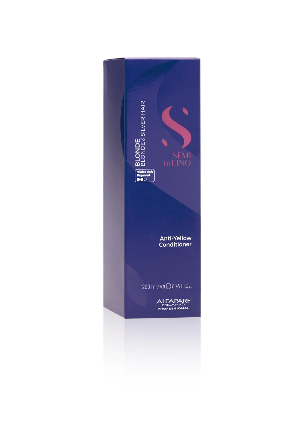 Semi di Lino Blonde Anti-Yellow Conditioner 200 ml