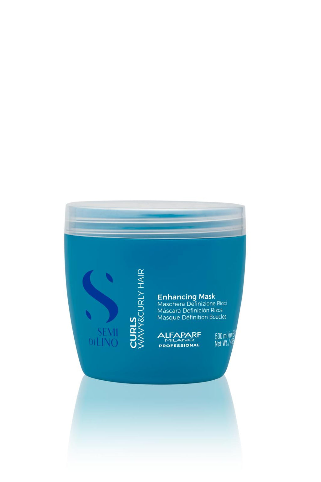 Semi di Lino Enhancing Mask