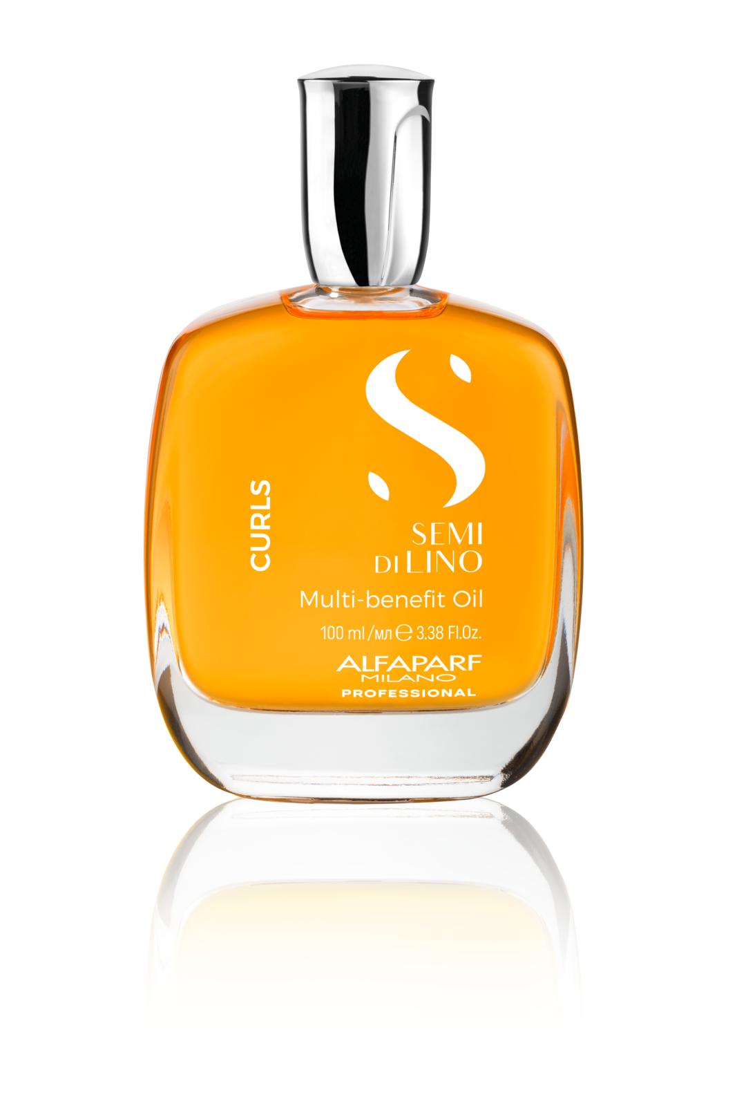 Semi di Lino Multi Benefit Oil