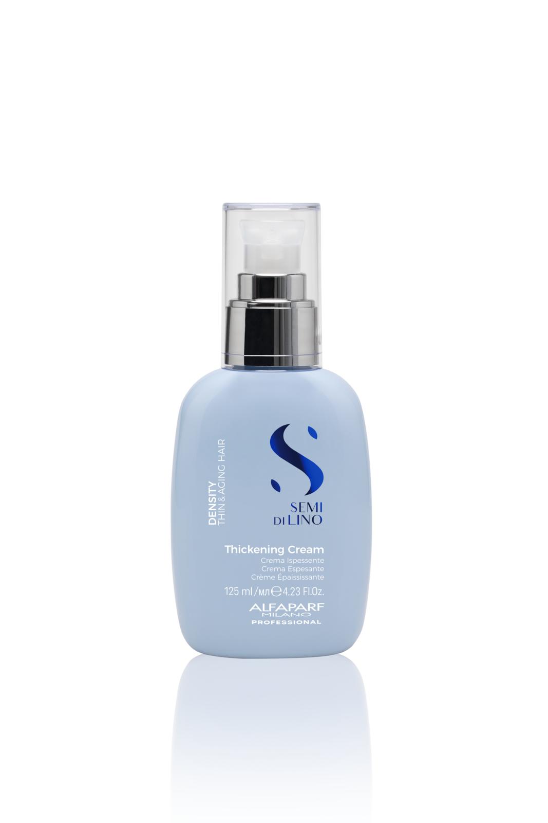 Semi di Lino Thickening Density Cream 125ml