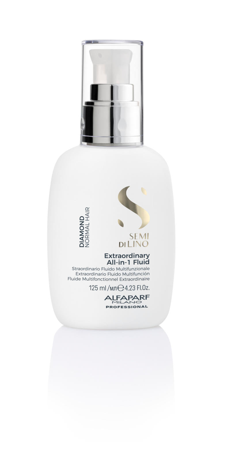 Semi di Lino Diamond Extraordinary All-in-1 Fluid 125ml