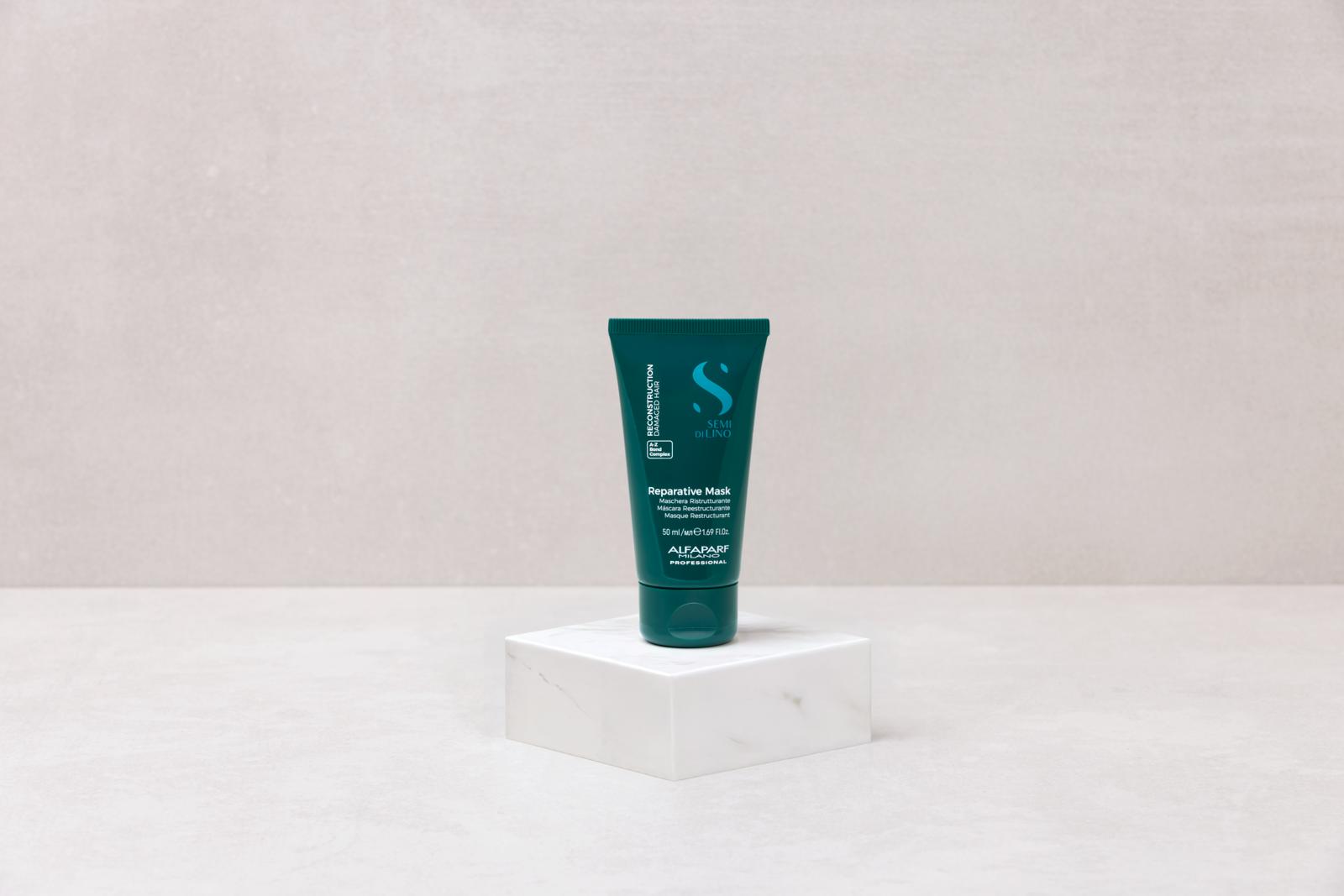 Semi di Lino Reparative Mask