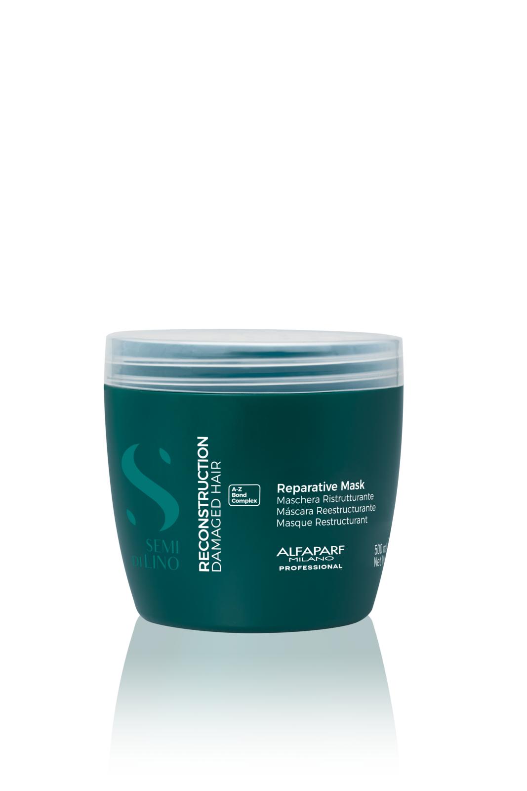 Semi di Lino Reparative Mask