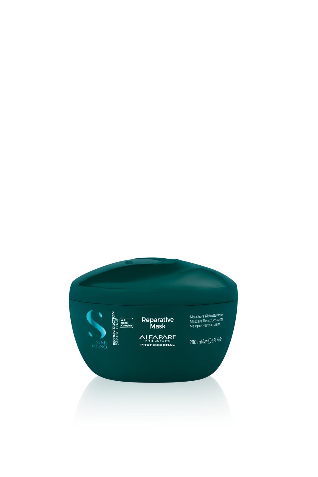 Semi di Lino Reparative Mask