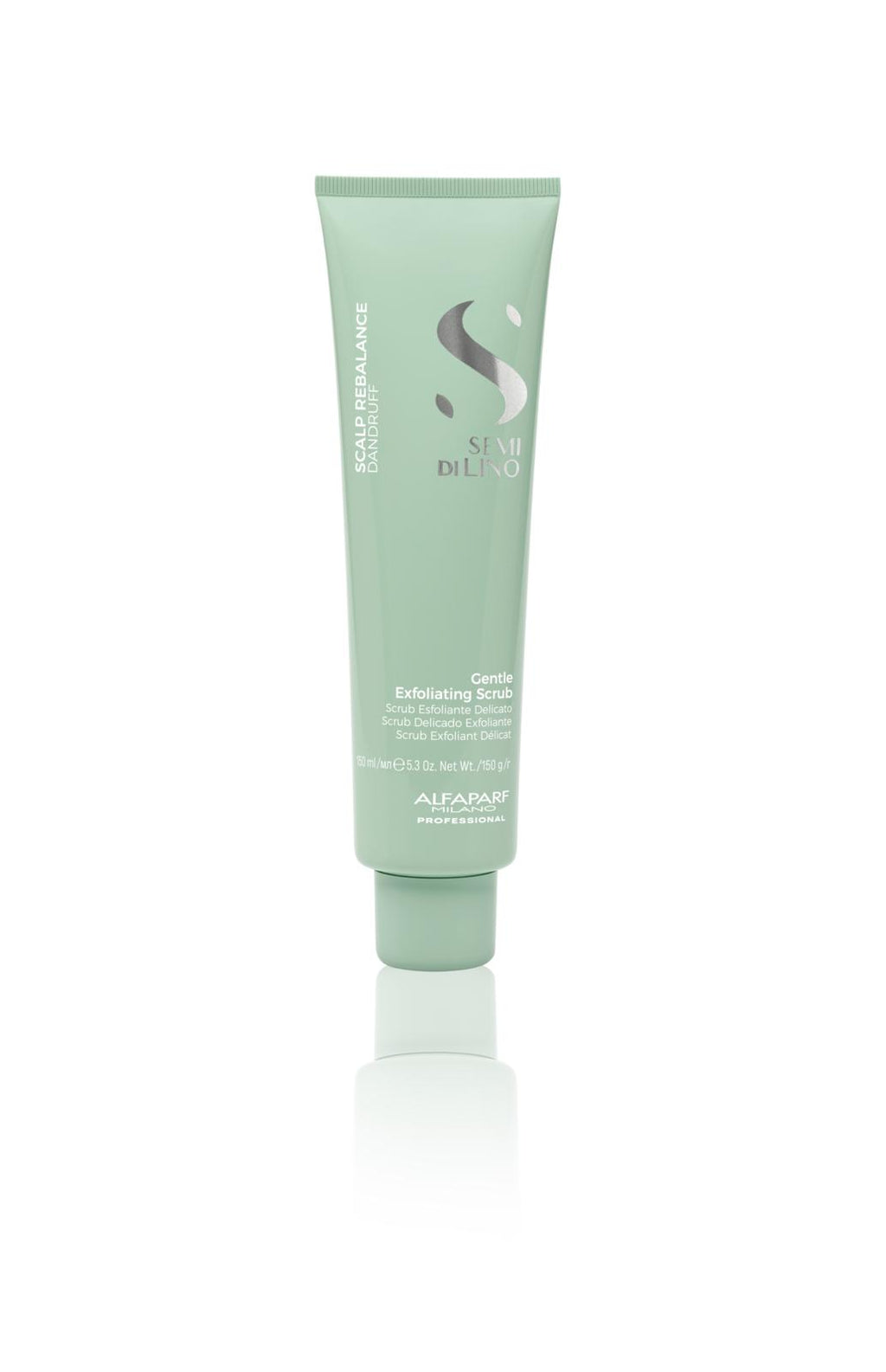 Semi di Lino Scalp Rebalance Gentle Exfoliating Scrub