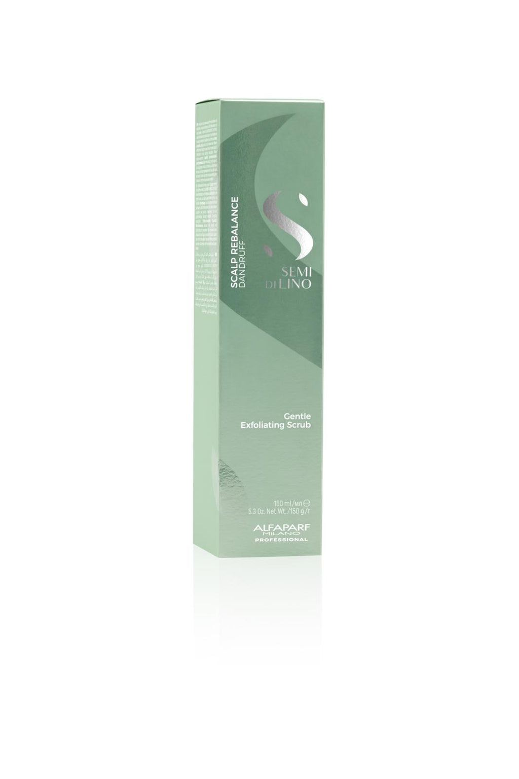Semi di Lino Scalp Rebalance Gentle Exfoliating Scrub