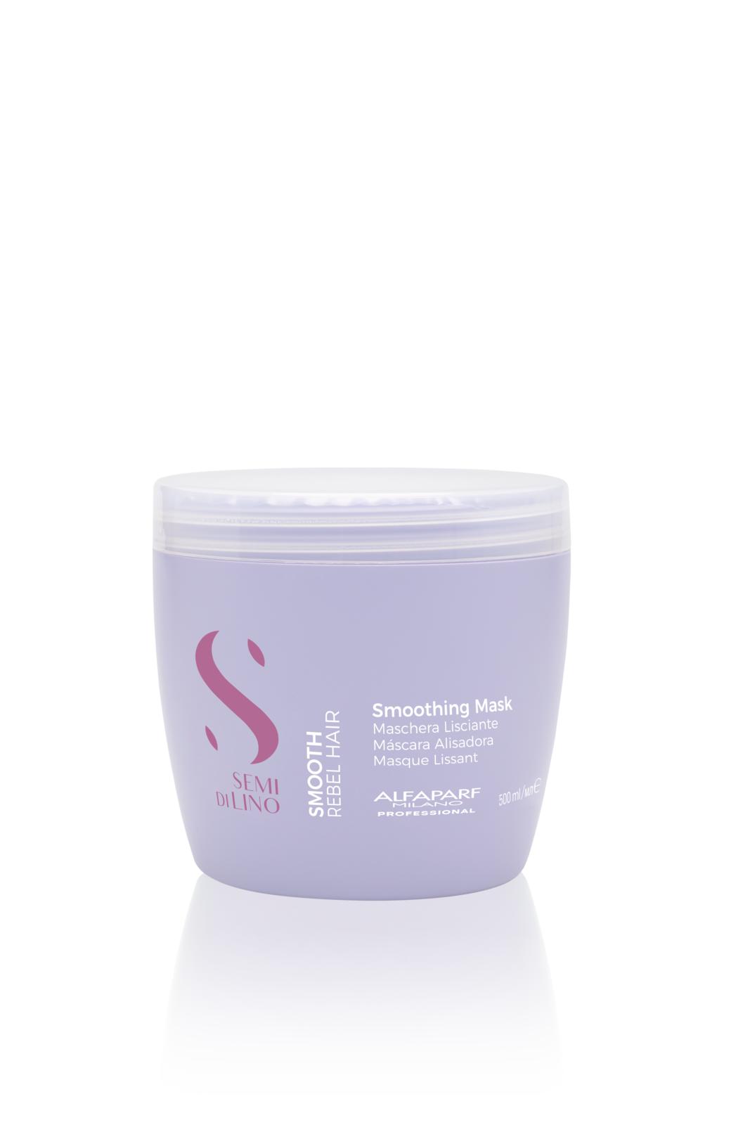 Semi di Lino Smoothing Low Mask