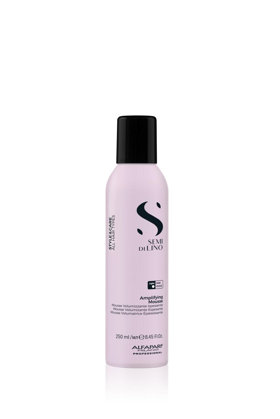 Semi di Lino Style & Care Amplifying Mousse 250 ml