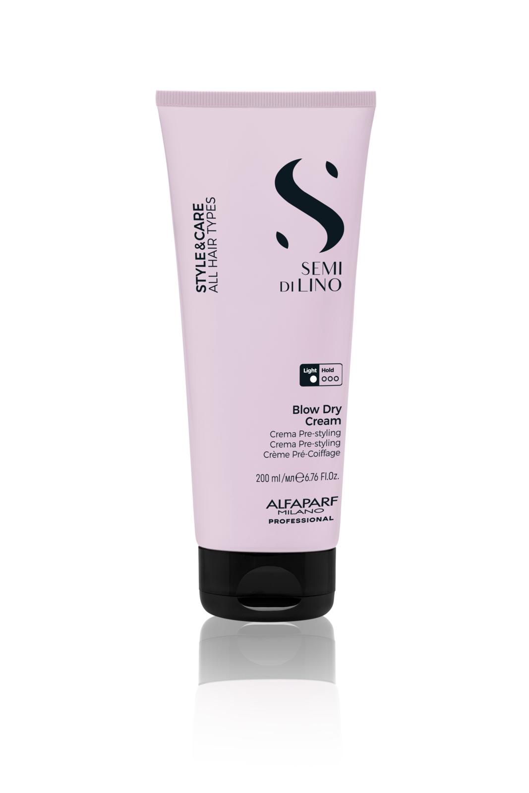 Semi di Lino Style & Care Blow Dry Cream 200 ml