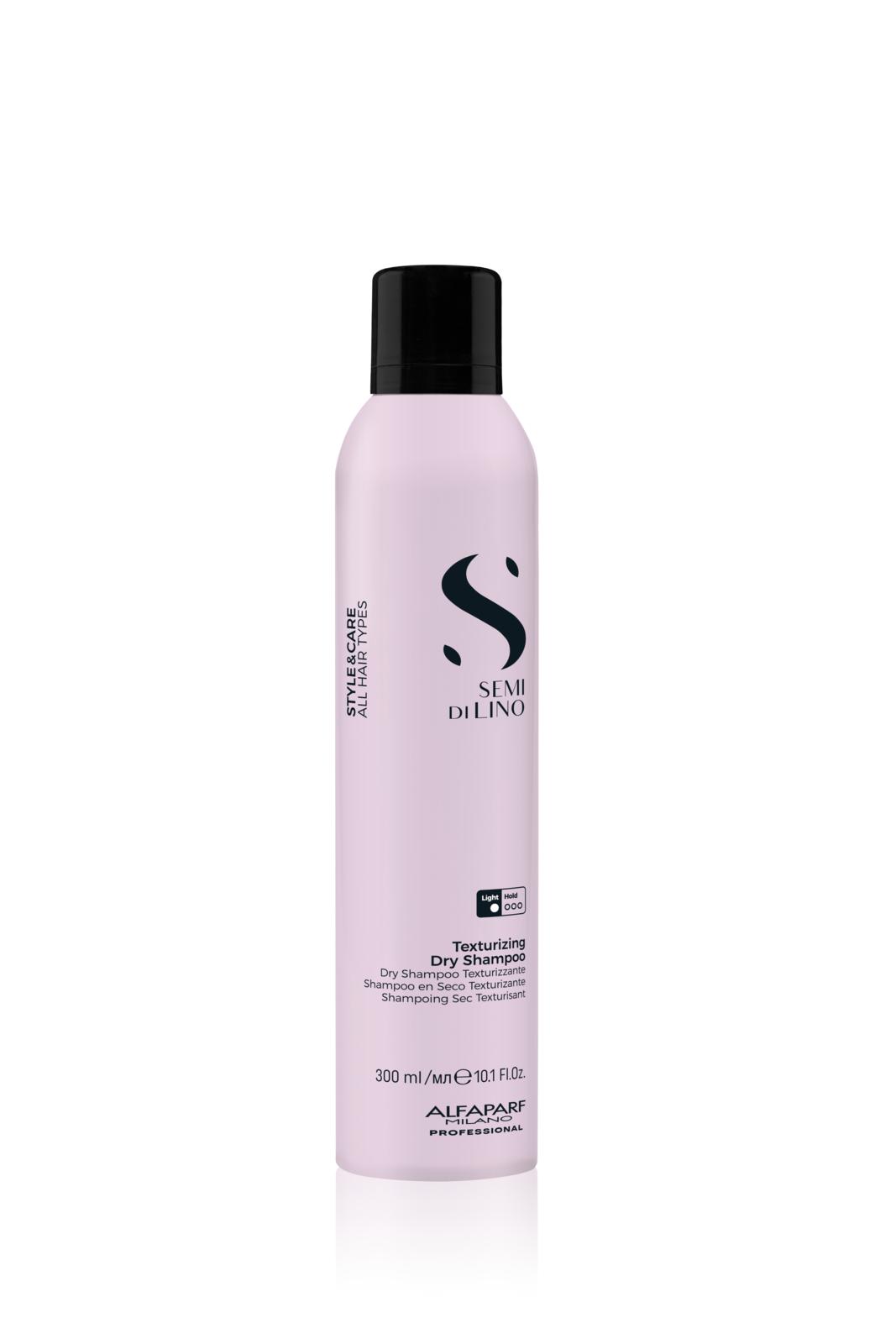 Semi di Lino Style & Care Texturizing Dry Shampoo 300 ml