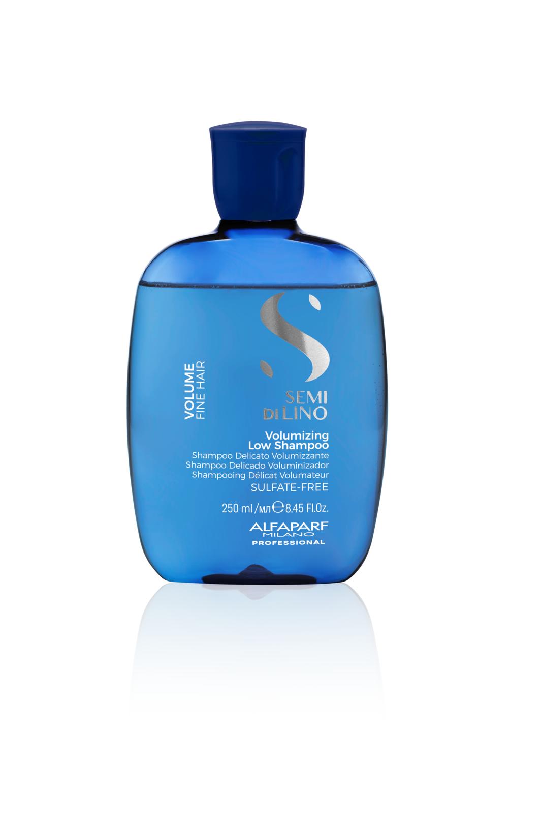 Semi di Lino Volumizing Low Shampoo