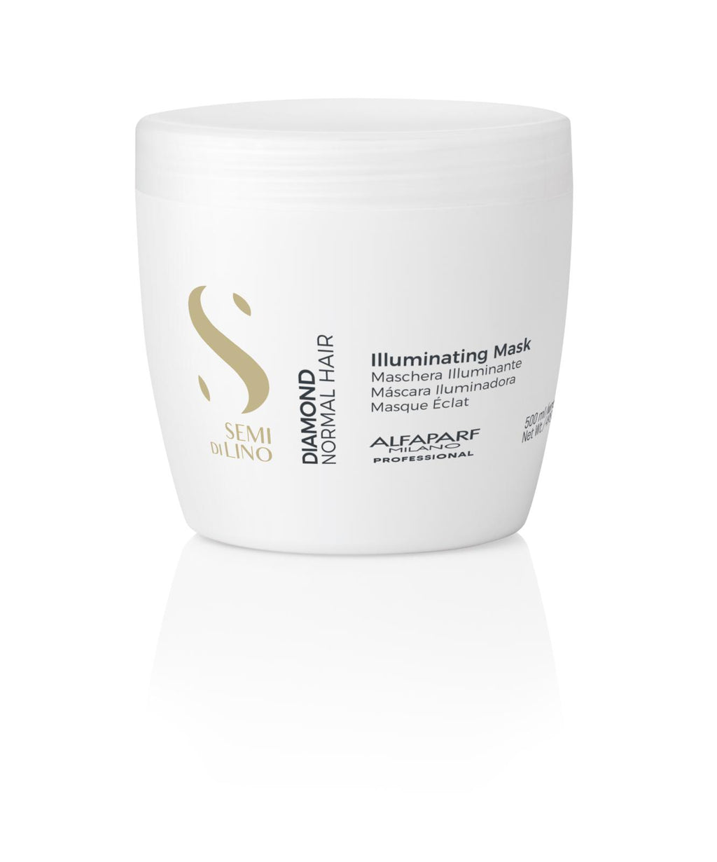 Semi di Lino Illuminating Mask