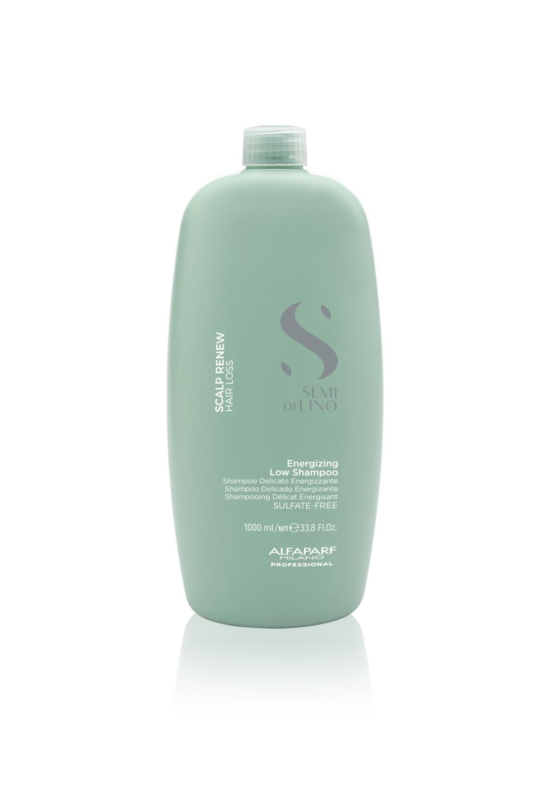 Semi di Lino Scalp Renew Energize Shampoo