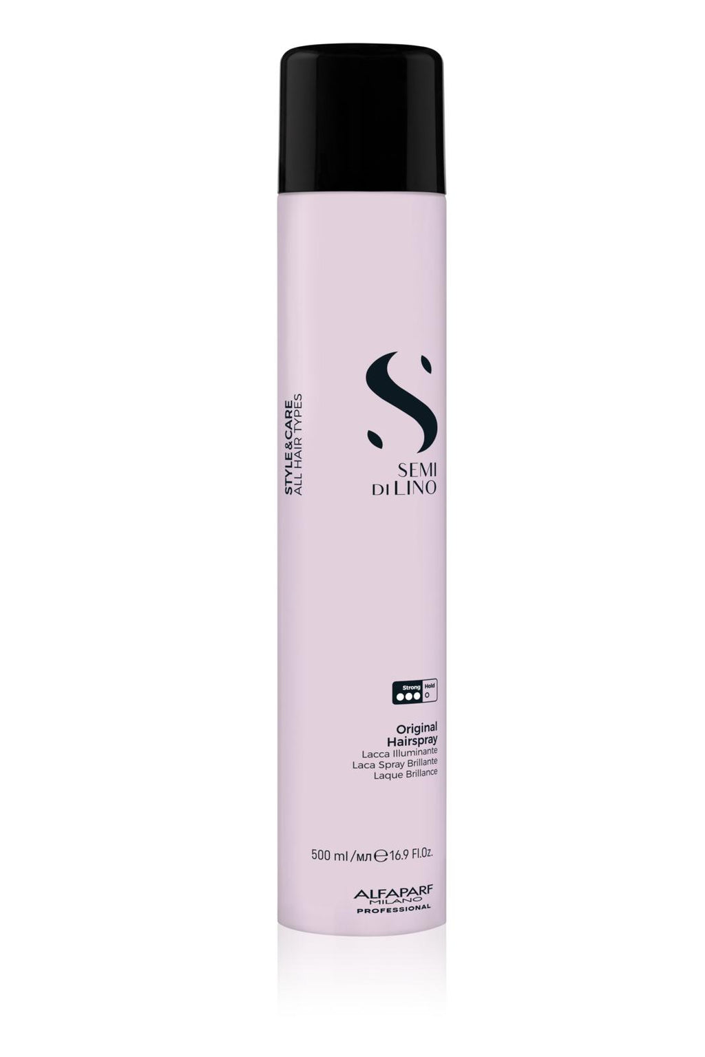 Semi di Lino Style & Care Original Hairspray