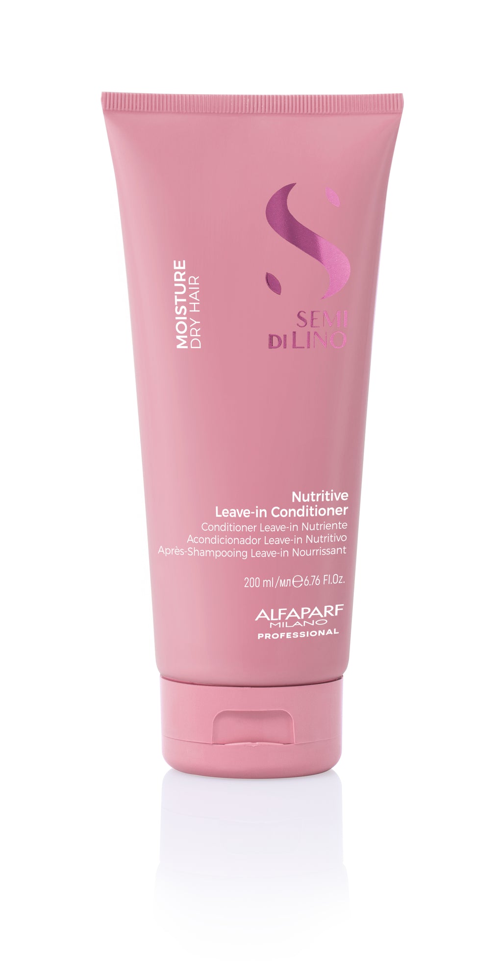 Semi di Lino Nutritive Leave-in Conditioner