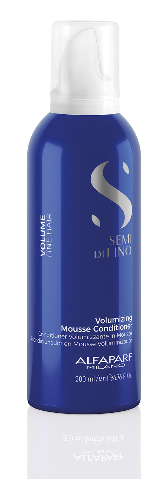 Semi di Lino Volumizing Mousse Conditioner