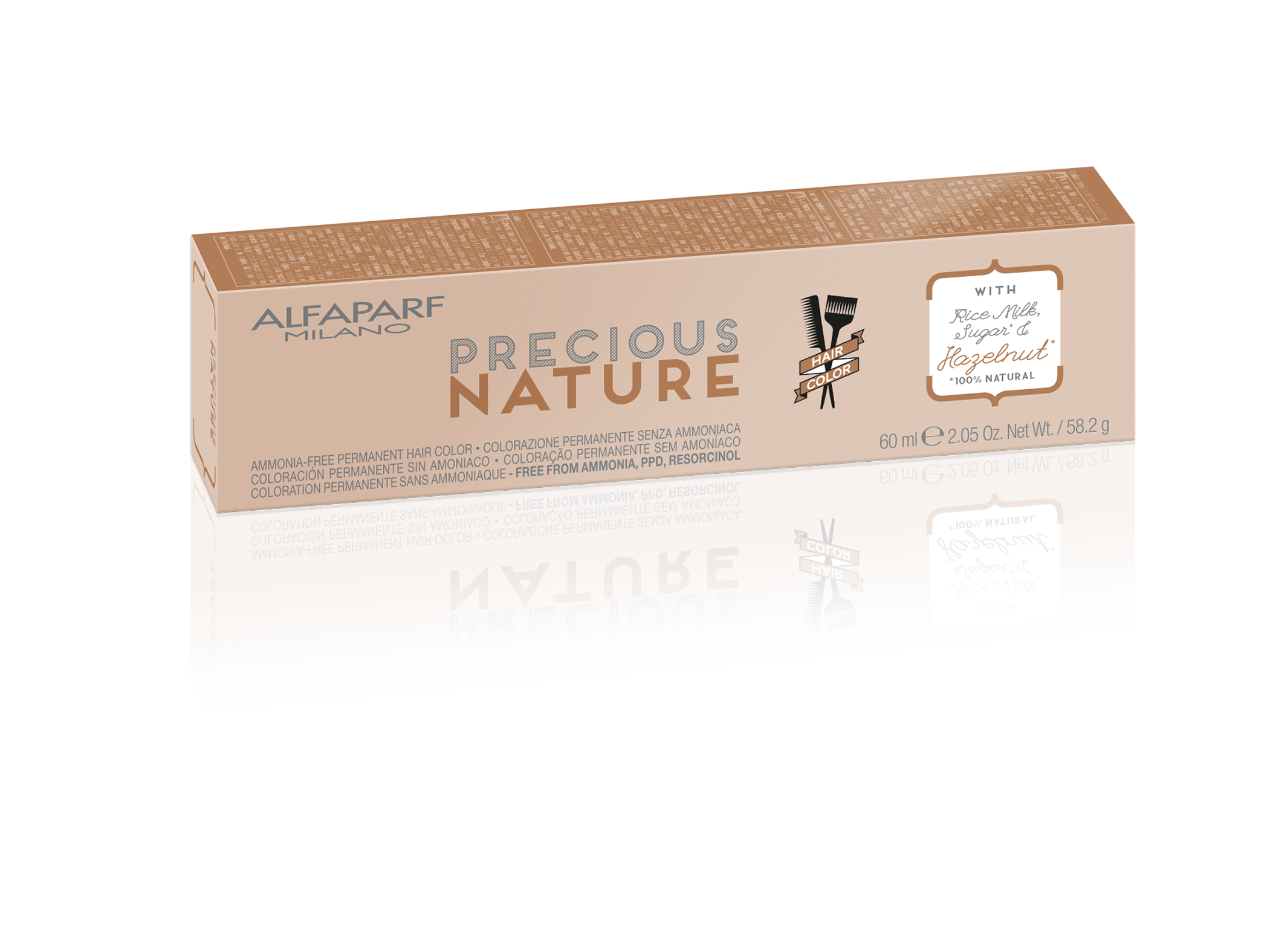 Precious Nature Warme Brauntöne